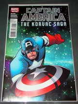 Marvel - Captain America - The Korvac Saga - Limited Series 1 Of 4 - £11.76 GBP