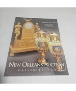 New Orleans Auction Galleries, Inc. September 23 - 24, 2000 Catalog - £11.77 GBP