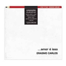 Erasmo Carlos - Amor É Isso - CD [Audio CD] - £24.38 GBP