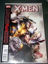 Comics - MARVEL - X-MEN CURSE OF THE MUTANTS #5 - $8.00