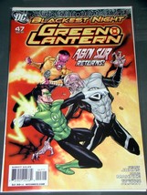 Comics - DC - BLACKEST NIGHT - GREEN LANTERN - ABIN SUR RETURNS! #47 - D... - £11.92 GBP