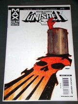 Comics - MAX COMICS - EXPLICIT CONTENT - FRANK CASTLE The PUNISHER - #73 - $15.00