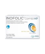 Inofolic CombiXP based on myo-inositol and d-chiro-inositol in ratio 40:... - £30.12 GBP
