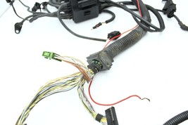 2007-2010 BMW 335i ENGINE BAY WIRE WIRING HARNESS H1361 image 7