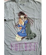 Loot Anime Crate Fruits Basket Graphic T-Shirt Small (S) Loot Wear Exclu... - £20.59 GBP