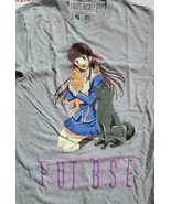 Loot Anime Crate Fruits Basket Graphic T-Shirt Small (S) Loot Wear Exclu... - $25.99
