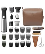 Philips Norelco Multi Groomer 29 Piece Mens Grooming Kit, Trimmer for Be... - $1,853.28 MXN