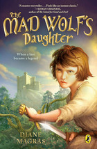 The Mad Wolf&#39;s Daughter English books for kids - £7.78 GBP
