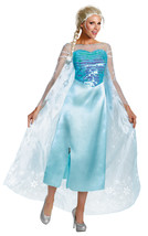 Frozen Elsa Adult Costume - £55.11 GBP