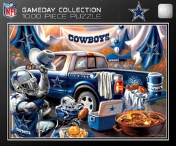 Dallas Cowboys Puzzle 1000 Piece Gameday Design - $986.92 MXN
