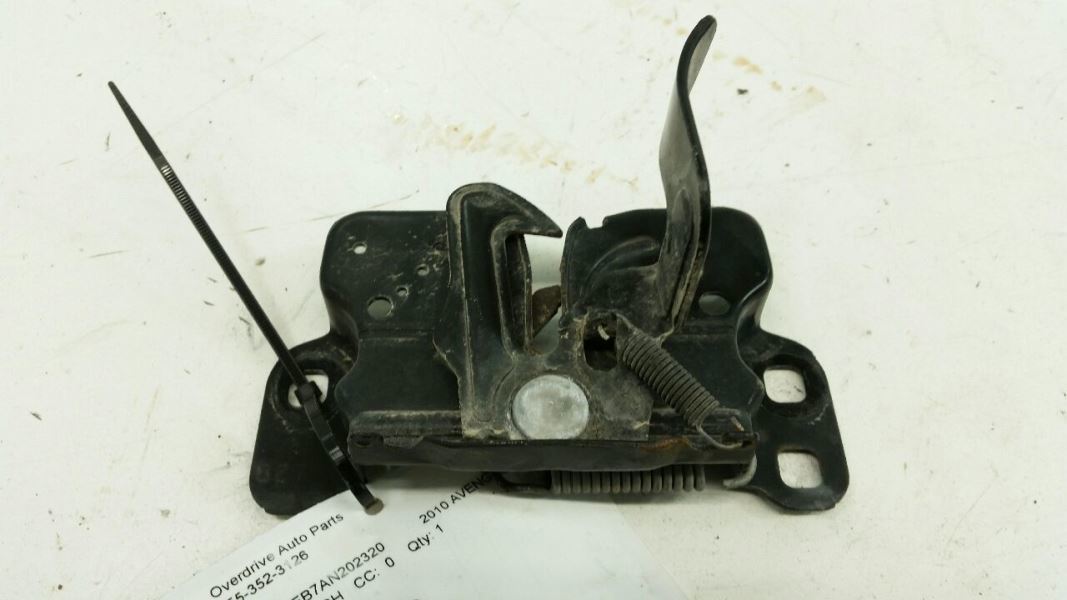 2010 Dodge Avenger Hood Latch  - $34.94