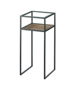 SMALL TABLE WITH SLIDE OUT DRAWER - $184.07 CAD