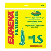 Eureka Type LS Vacuum Cleaner Upright Bag (Set of 6) - £13.09 GBP