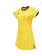 yonex  Jersey  clothing wear badminton dress 2022  for women tennis Fitness Half - £308.05 GBP