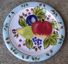 Heritage Mint Black Forest Fruits Dinner Plates (2) - £19.07 GBP