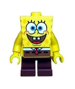 LEGO SpongeBob Squarepants Minifigure - SpongeBob I&#39;m Ready Classic Version - $38.61