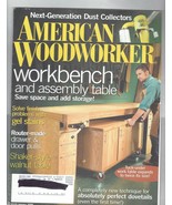 American Woodworker Back Issue Magazine January 2006 Issue 119 - $280.16 MXN