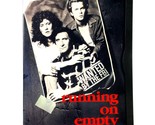Running on Empty (DVD, 1988, Full Screen) Like New !  River Phoenix  Jud... - £11.16 GBP