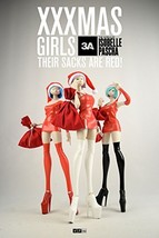 Hong Kong Toy Designer 3A 3AA THREEA XXXMAS GIRLS 2014 - THEIR SACKS ARE... - $399.99