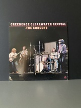 Creedence Clearwater Revival ‎– The Concert Vinyl, LP 1980 Fantasy Records  - £23.98 GBP