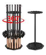 XIGOO Fishing Rod Holder Wood, Holds Up to 16 Rods or Combos - €125,96 EUR