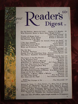 Readers Digest August 1971 Future Shock Alvin Toffler Ralph McGill Eric Hoffer - £6.37 GBP