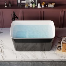 49&quot; Acrylic Freestanding Soaking Tub - Fast Delivery - $729.99