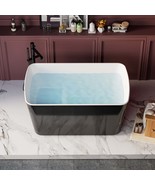 49&quot; Acrylic Freestanding Soaking Tub - Fast Delivery - $962.85 CAD