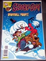 Comics - DC - SCOOBY-DOO! - SNOWBALL FRIGHT! - #145 MAR &#39;09 - $8.00