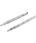 5 Pairs Full Extension 100-lb Ball Bearing Drawer Slides 10&quot;-28&quot; Lengths - $71.93 CAD+