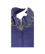 Spyder Purple Sweatshirt 1/4 Zip Track Sweater Jacket Women Size 6 Small/XS - $59.40