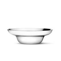 Alfredo by Georg Jensen Stainless Steel Salad Serving Bowl - New - £100.19 GBP