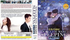 KOREAN DRAMA~While You Were Sleeping(1-32End)English subtitle&amp;All region - £17.43 GBP