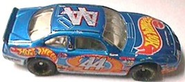 HOT WHEELS NASCAR #44 1999 - $3.00