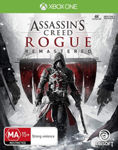 Assassin&#39;s Creed Rogue [ Remastered ] (XBOX ONE) NEW    - £27.01 GBP