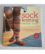 Sock Knitting Master Class : Innovative Techniques + Patterns from Top D... - $24.60 CAD