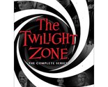 The Twilight Zone: The Complete Series DVD Box Set - $33.99