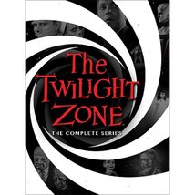 The Twilight Zone: The Complete Series DVD Box Set - £26.61 GBP