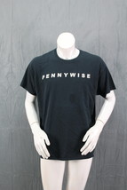 Retro Punk Shirt - Pennywise All or Nothing (2012) - Men&#39;s Extra Large - £39.16 GBP