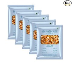SNN Popcorn MaizeImported Raw Maize | Ready to Cook Healthy Snack200GM - £16.78 GBP
