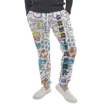New Kawai Japan Style 2 Harajuku Sport jogger pant sweatpants - $29.99+
