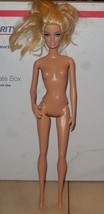 Mattel Barbie doll #30 - $9.65