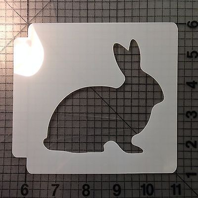 Bunny Stencil 100 - $3.50+