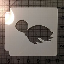 Turtle Stencil 100 - $66.62 MXN+