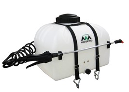 Master Manufacturing 9 Gallon Spot Sprayer - 1 GPM W/STRAPS - $152.00