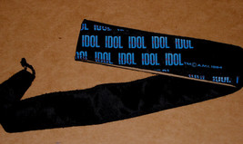 Billy Idol Headband Belt Vintage 1984 A.M.I. - £19.54 GBP