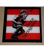Bruce Springsteen Graphic Art Photo On Glass Pane - €25,92 EUR