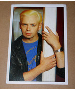 Gary Numan Smash Hits Collection 1987 Panini Sticker #118 - $12.99