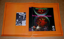 Iron Butterfly Book Cover Vintage 1969 Peppertree - £31.96 GBP