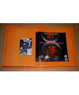 Iron Butterfly Book Cover Vintage 1969 Peppertree - $54.32 CAD